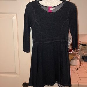 Jean dress for youth girls! Cute on fits lovely